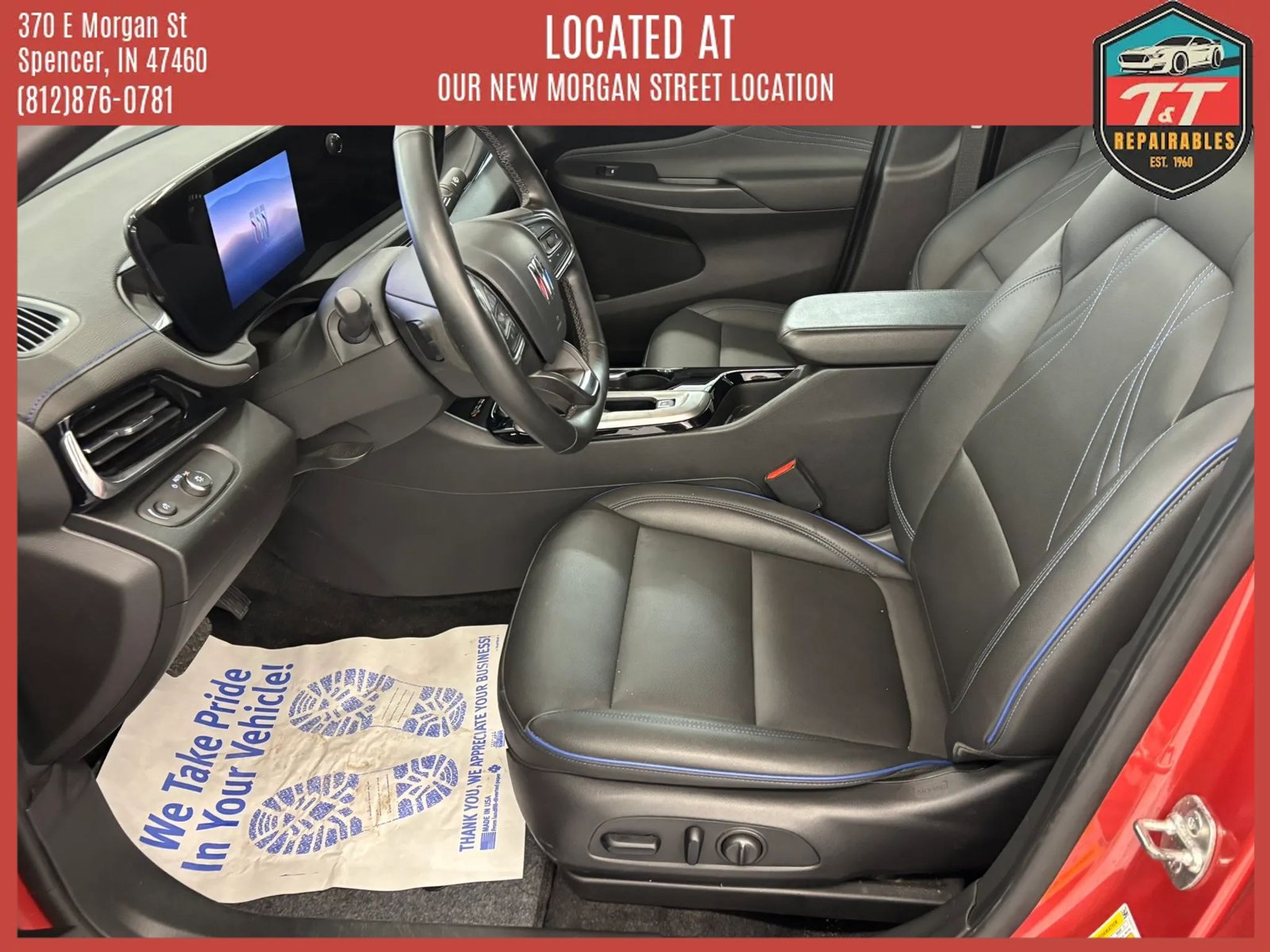 Used 2024 Buick Envista Sport Touring w/ Convenience I Package FWD image 38
