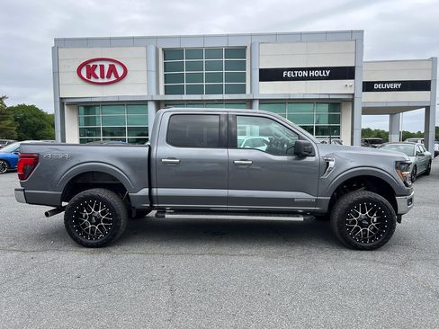 Used 2024 Ford F150 XLT w/ Mobile Office Package AWD/4WD image 9