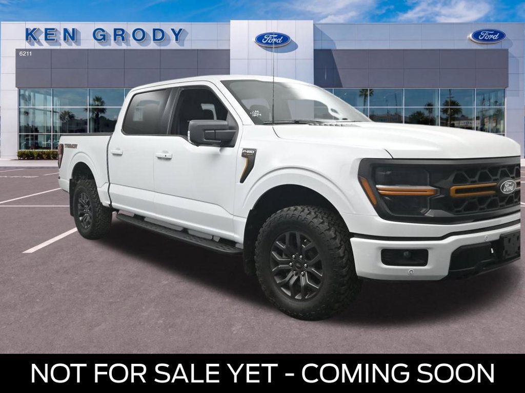 Used 2024 Ford F150 Tremor AWD/4WD 360° Tour