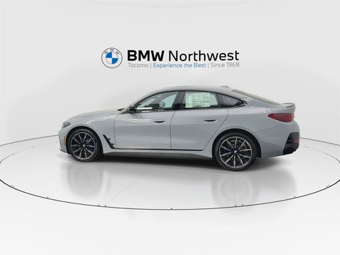 New 2025 BMW i4 xDrive40i w/ M Sport Package image 11