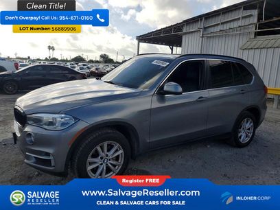 Used 2014 BMW X5 xDrive35i