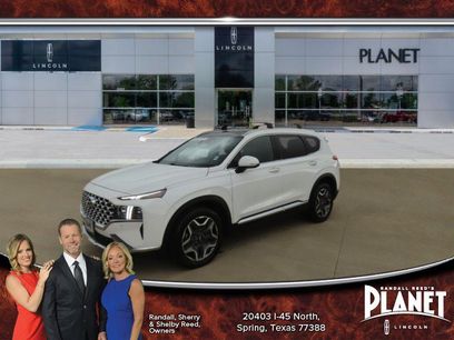 Used 2023 Hyundai Santa Fe Limited