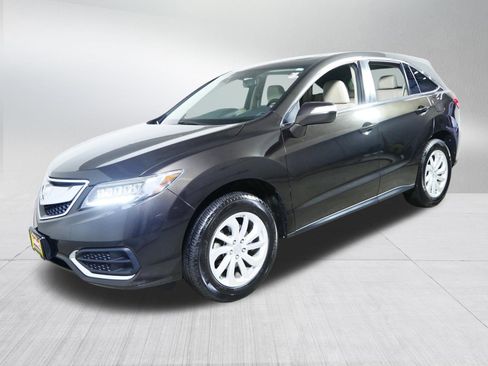 Used 2016 Acura RDX AWD w/ Technology Package image 3