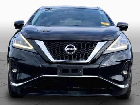 Used 2019 Nissan Murano Platinum w/ Cargo Package FWD image 4