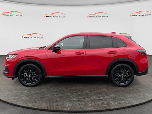 Used 2025 Honda HR-V Sport image 7