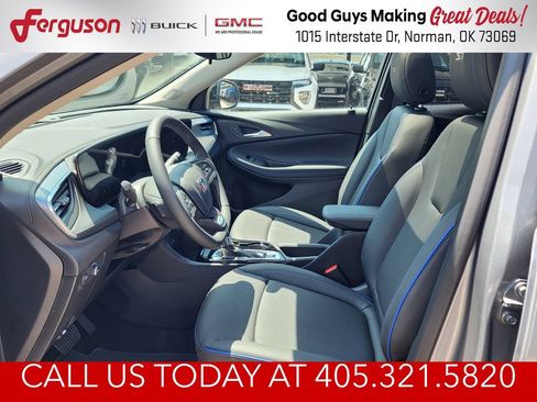 New 2026 Buick Encore GX Sport Touring w/ Advanced Technology Package FWD image 15
