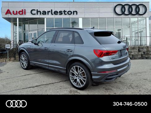 Certified 2025 Audi Q3 2.0T Premium Plus w/ Premium Plus Package image 5