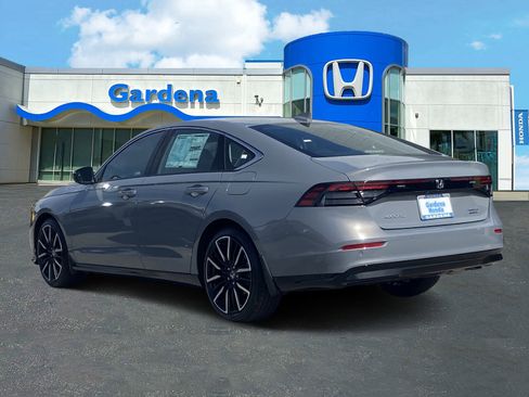Used 2026 Honda Accord Touring image 5