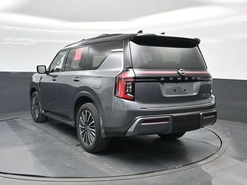 Used 2026 Nissan Armada Platinum Reserve w/ Convenience Package AWD/4WD image 11
