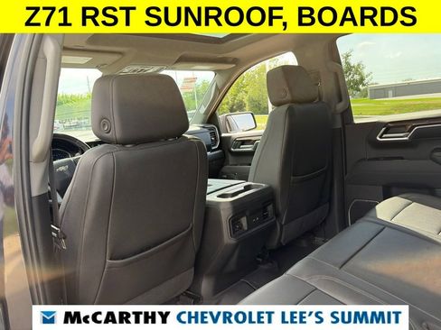 Used 2022 Chevrolet Silverado 1500 RST w/ All Star Edition Plus AWD/4WD image 45
