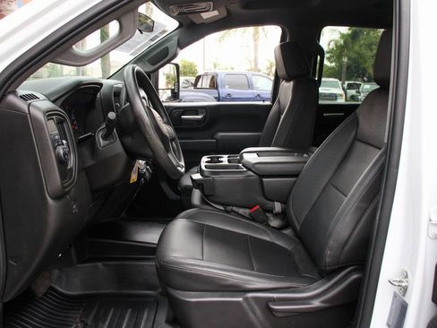 Used 2022 Chevrolet Silverado 3500 W/T w/ WT Fleet Convenience Package image 15