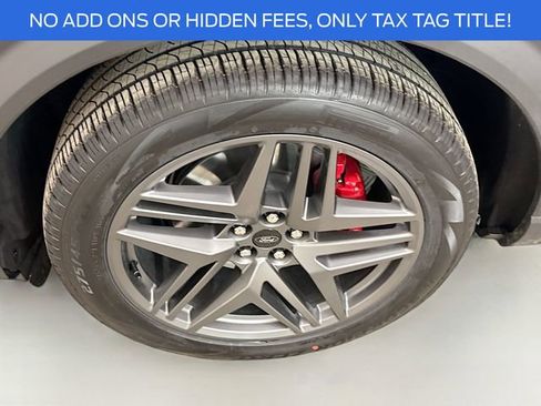 New 2026 Ford Explorer ST w/ Sun And Sound Package image 34