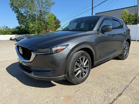 Used 2018 MAZDA CX-5 Grand Touring w/ Premium Package AWD/4WD image 6
