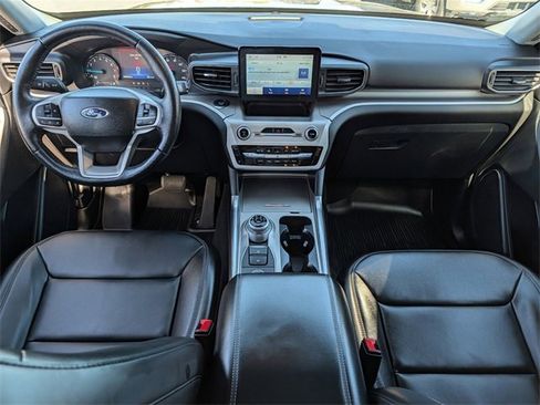 Used 2022 Ford Explorer XLT w/ Equipment Group 202A image 22