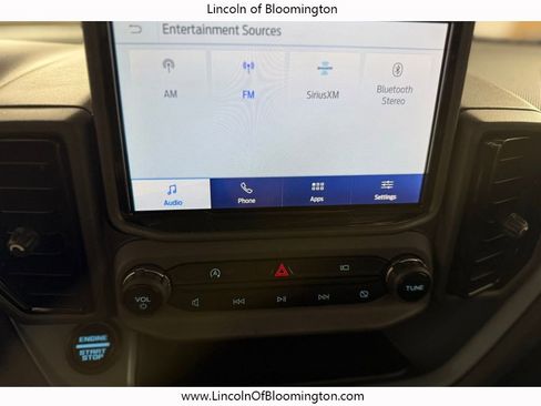 Used 2022 Ford Bronco Sport Badlands image 50