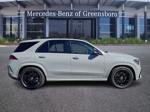 Used 2025 Mercedes-Benz GLE 580 4MATIC image 7