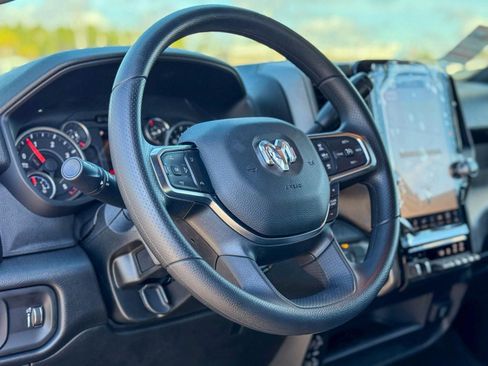 New 2026 RAM 2500 Tradesman image 11