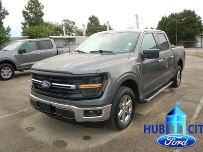 Used 2025 Ford F150 XLT w/ Equipment Group 301A Standard