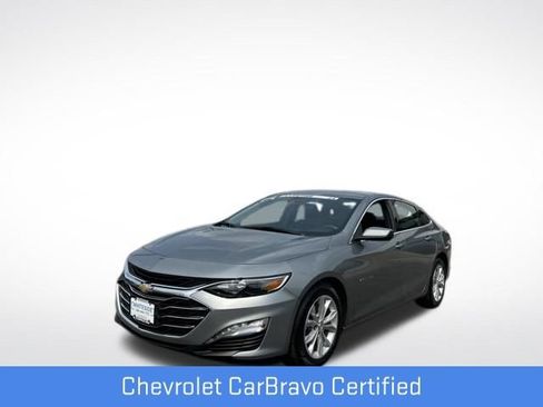 Certified 2024 Chevrolet Malibu LT FWD image 10