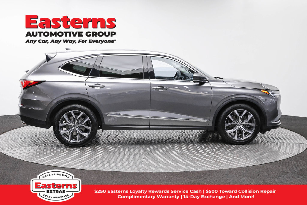 Used 2024 Acura MDX w/ Technology Package AWD/4WD image 5