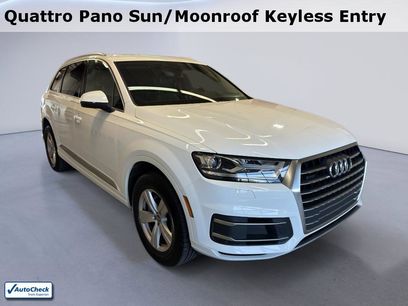 Used 2019 Audi Q7 2.0T Premium w/ Convenience Package