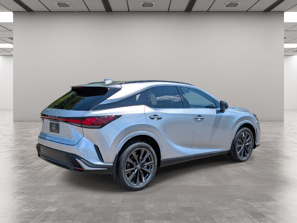 New 2026 Lexus RX 350 F Sport w/ Convenience Package AWD/4WD image 5