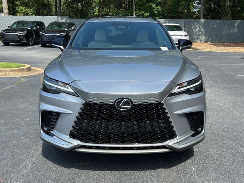 New 2026 Lexus RX 350h w/ Convenience Package AWD/4WD image 2