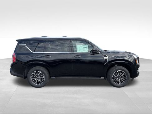 New 2026 Nissan Armada SL w/ Captain's Chari Seat Package image 5