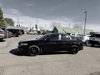 Used 2025 Honda Civic Sport video 3