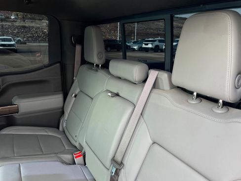 Certified 2021 Chevrolet Silverado 1500 RST w/ All Star Edition Plus image 21