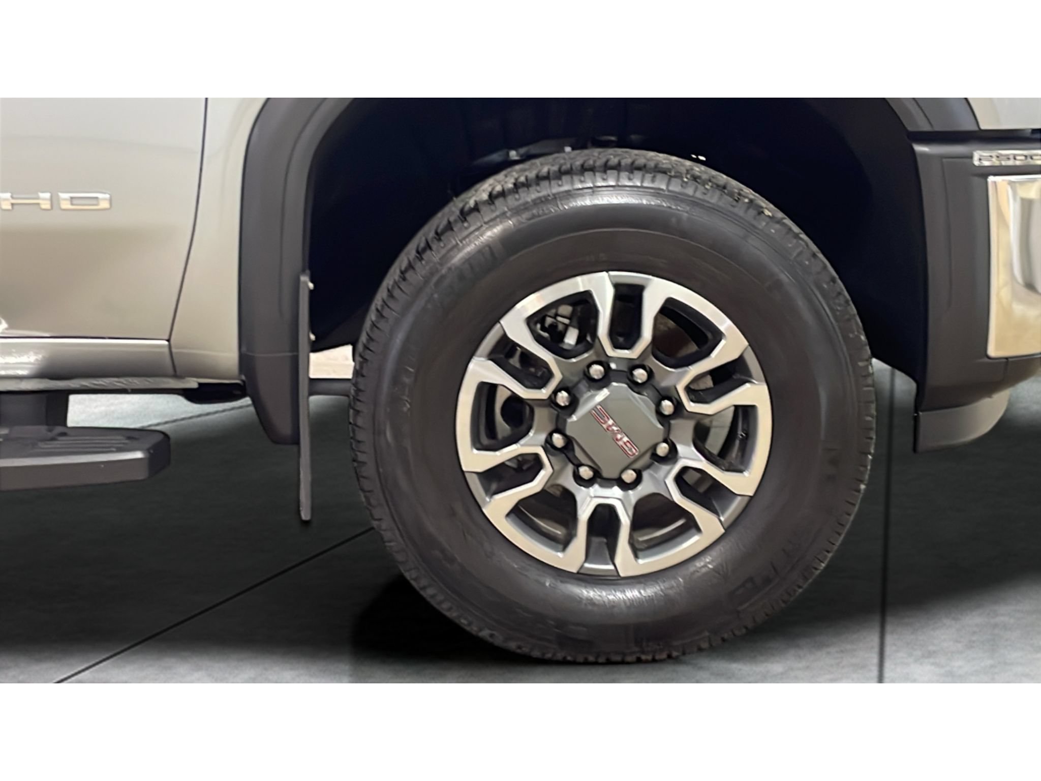 Used 2026 GMC Sierra 2500 SLE AWD/4WD image 20