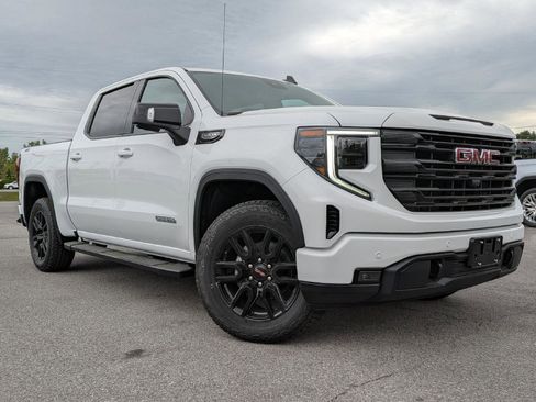 New 2026 GMC Sierra 1500 Elevation w/ Elevation Premium Package AWD/4WD image 1