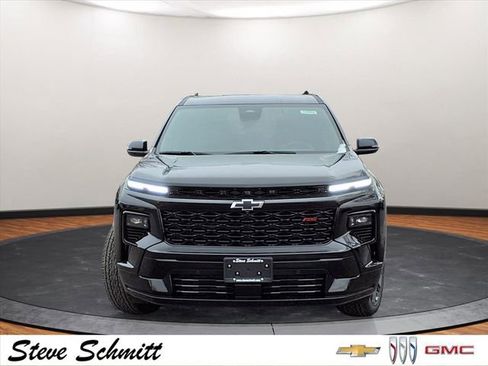 New 2026 Chevrolet Traverse RS image 28