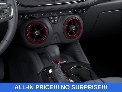 New 2026 Chevrolet Blazer RS w/ Driver Confidence II Package FWD image 17