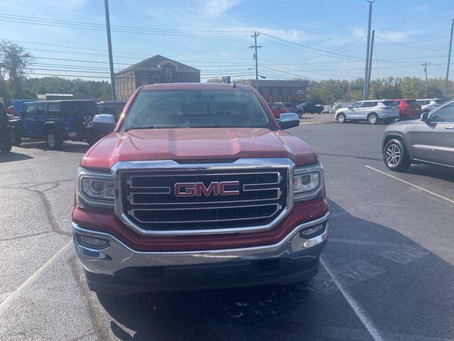 Used 2018 GMC Sierra 1500 SLE w/ SLE Value Package AWD/4WD image 2