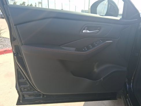 New 2026 Nissan Rogue SV AWD/4WD image 22