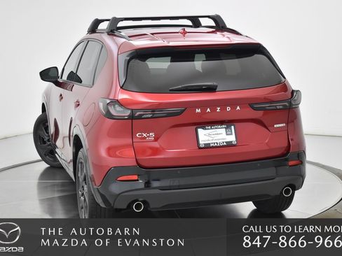 New 2026 MAZDA CX-5 2.5 S w/ Premium Package AWD/4WD image 9