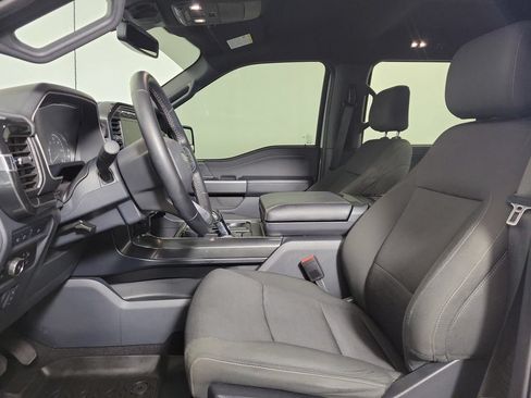 Used 2023 Ford F150 XLT w/ Equipment Group 302A High AWD/4WD image 12