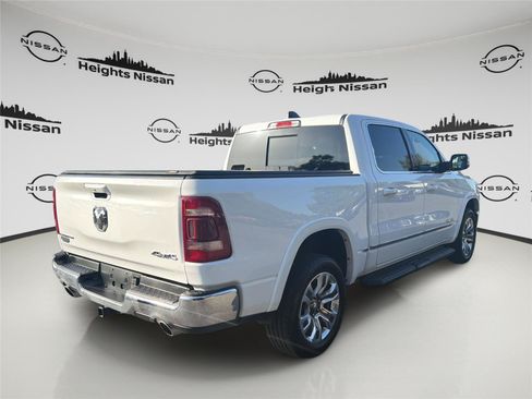 Used 2024 RAM 1500 Limited AWD/4WD image 5