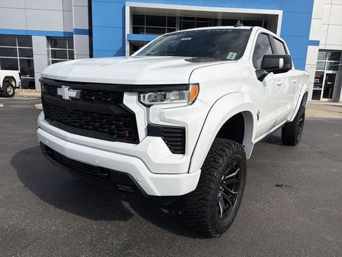 New 2026 Chevrolet Silverado 1500 RST image 9