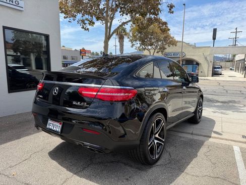 Used 2018 Mercedes-Benz GLE 43 AMG 4MATIC Coupe image 12
