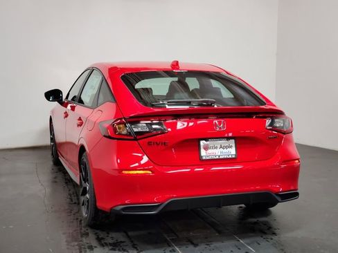 New 2026 Honda Civic Sport image 24