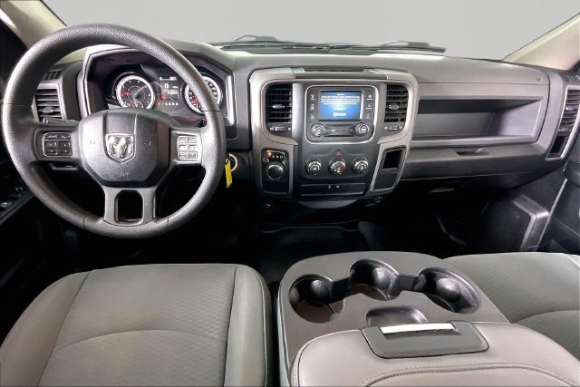 Used 2018 RAM 1500 Express w/ Express Value Package RWD image 8