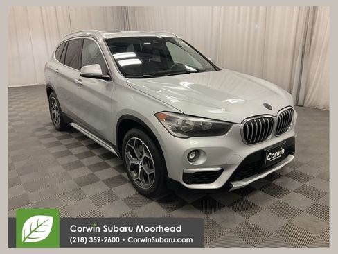 Used 2019 BMW X1 xDrive28i w/ Convenience Package image 1