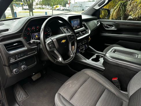 Used 2024 Chevrolet Tahoe LS RWD image 16