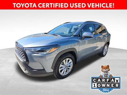 Used 2023 Toyota Corolla Cross LE