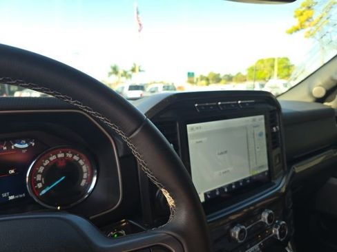 Used 2023 Ford F150 XLT w/ Equipment Group 302A High image 14