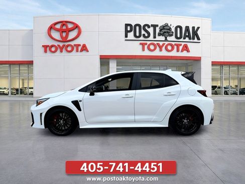 Used 2025 Toyota Corolla GR AWD/4WD image 3