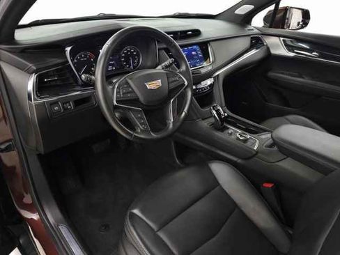 Certified 2023 Cadillac XT5 Premium Luxury image 22