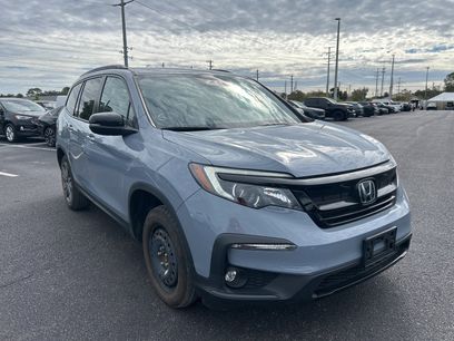 Used 2022 Honda Pilot Sport